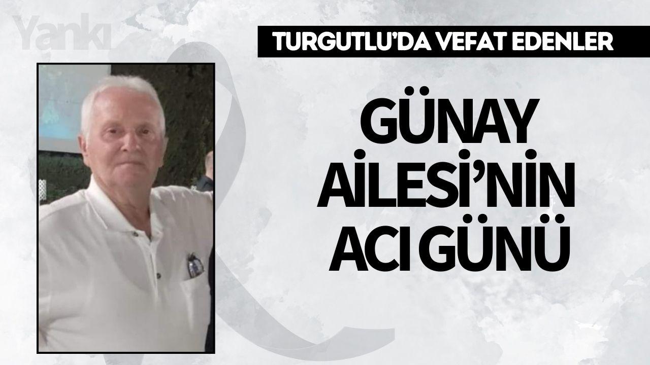 Günay Ailesi'nin Acı Günü
