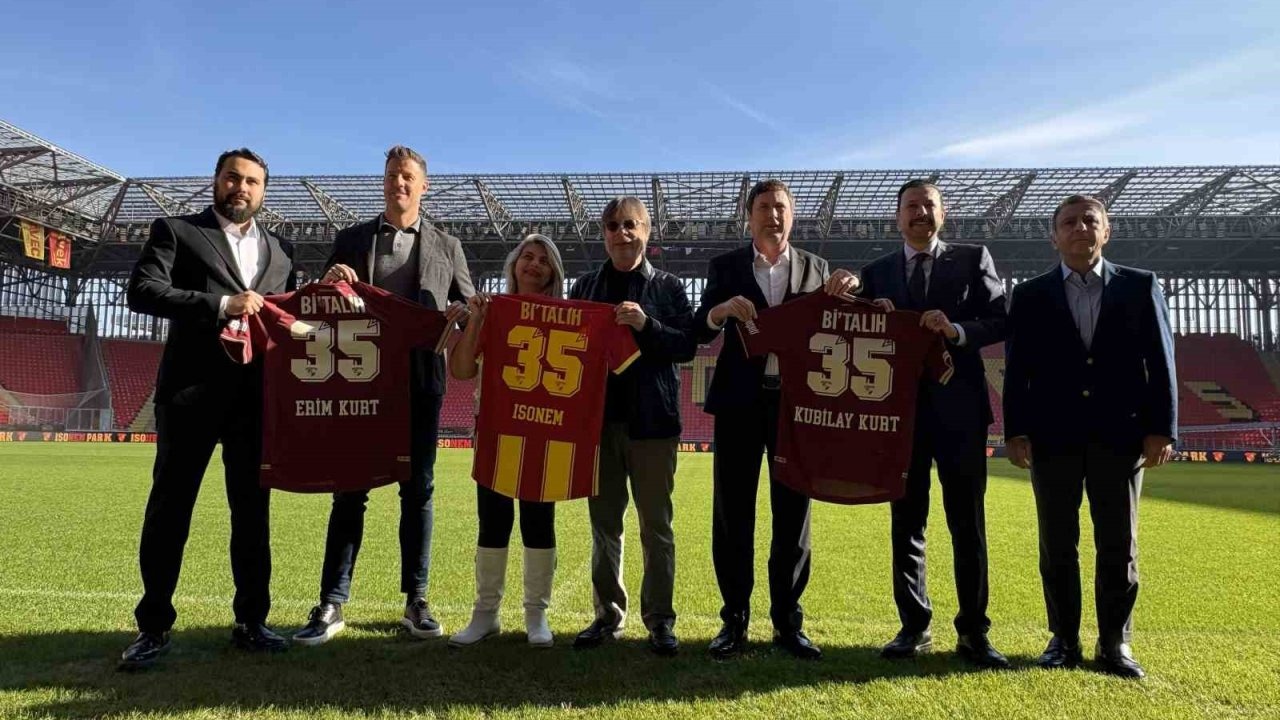 ISONEM, Göztepe Spor Kulübü’nün stadyum isim sponsoru oldu