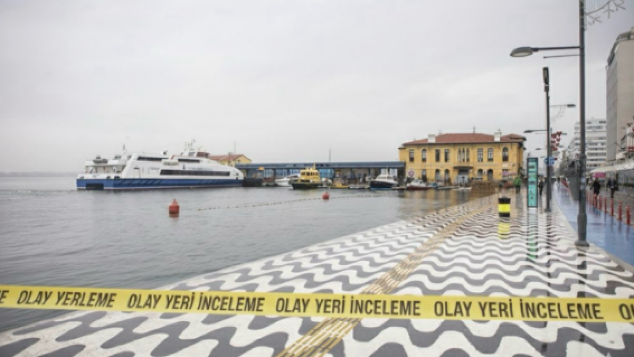 İzmir'de acı haber: Denizde 27 yaşındaki gencin cesedi bulundu!