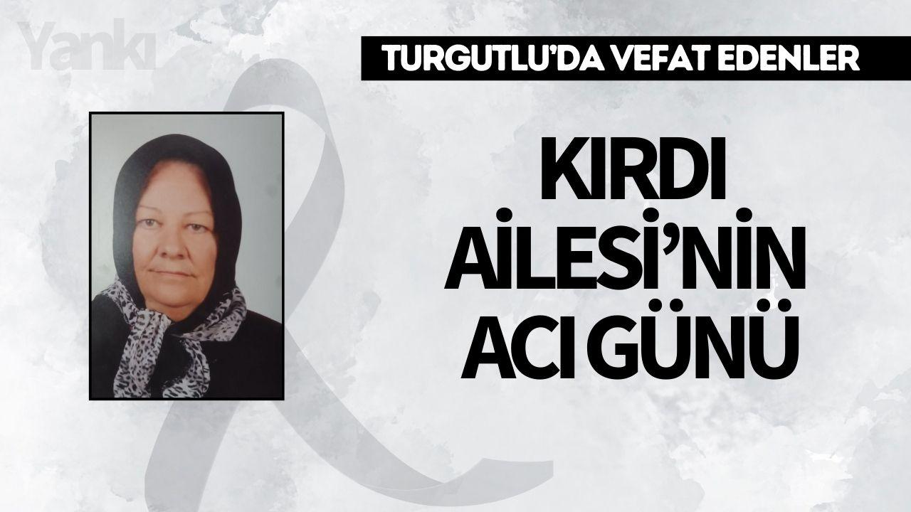Kırdı Ailesi’nin Acı Günü