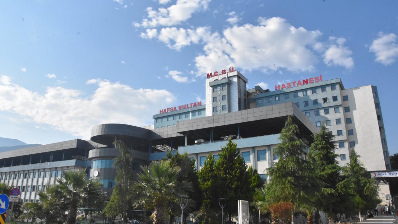 Manisa Celal Bayar Üniversitesine Robotik Cerrahi Sistemi Kuruluyor