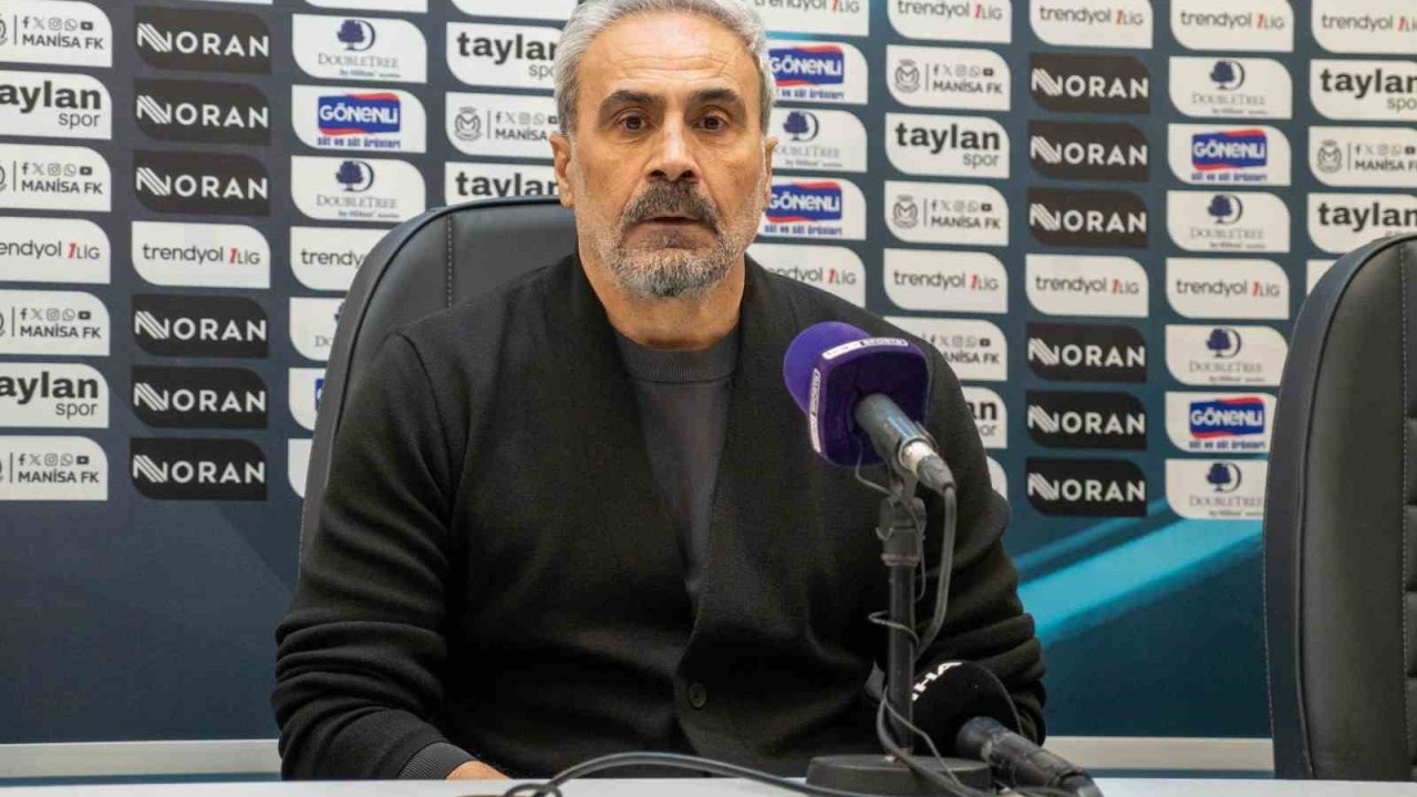 Manisa FK - Ankara Keçiörengücü maçının ardından