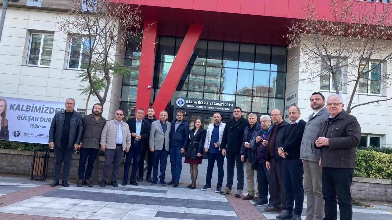 Manisa TSO Gülşah Durbay anısına lokma hayrı düzenledi