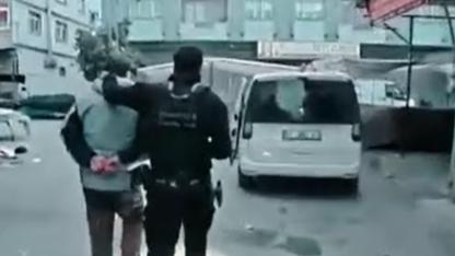 Manisa ve 32 ilde DEAŞ'a yönelik operasyon: 33 gözaltı!