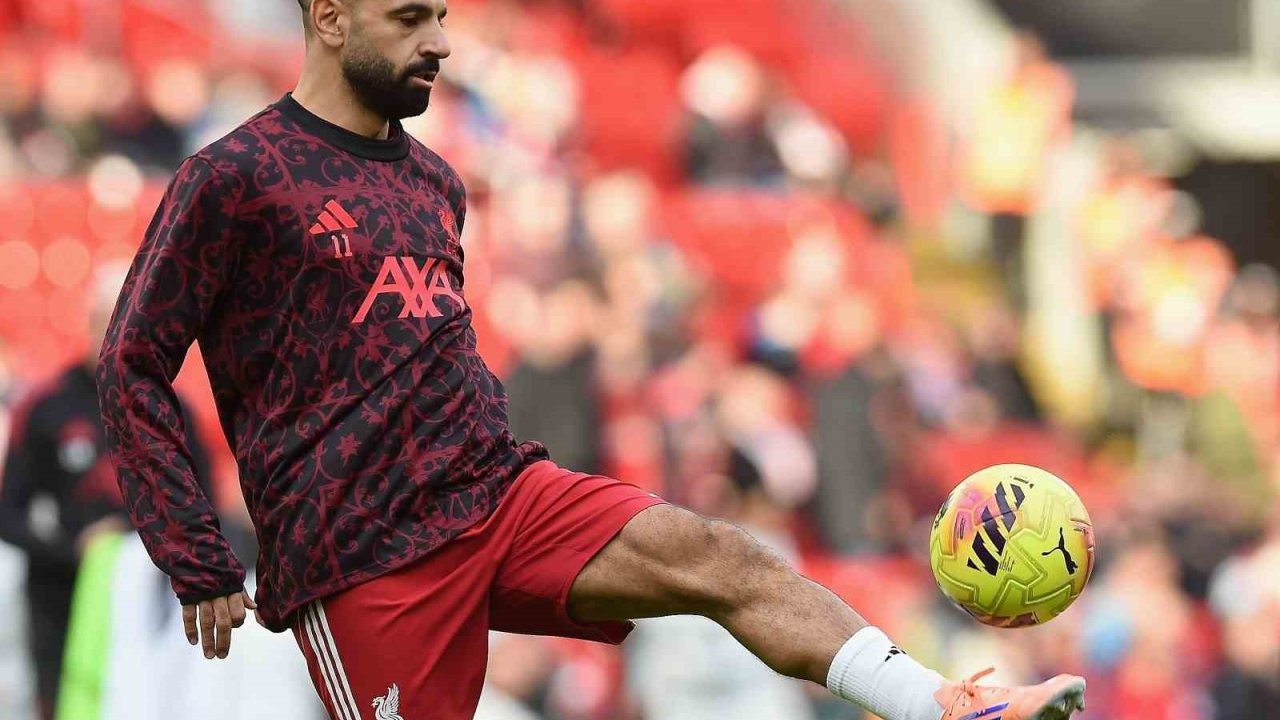 Mohamed Salah, Liverpool’un Inter ile oynayacağı maç kadrosuna alınmadı