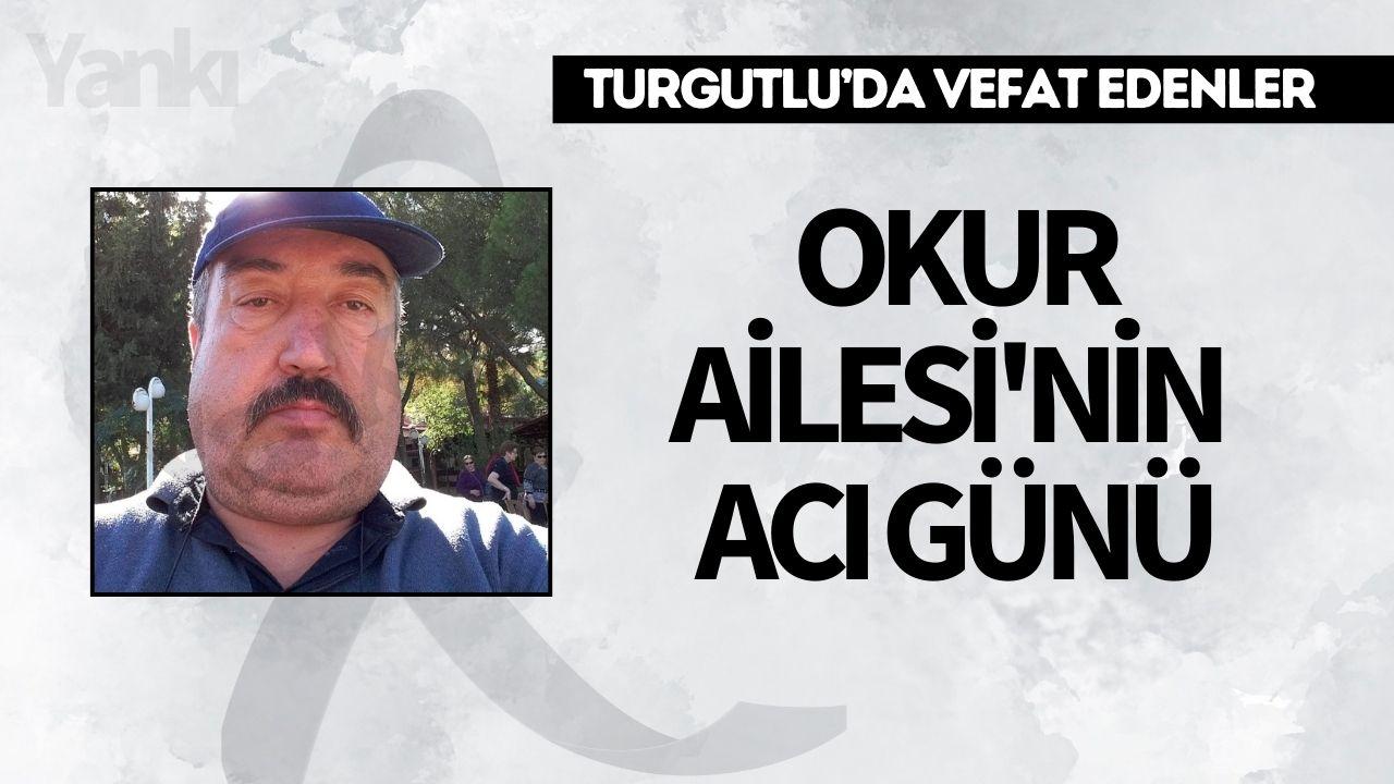 Okur Ailesi'nin acı günü