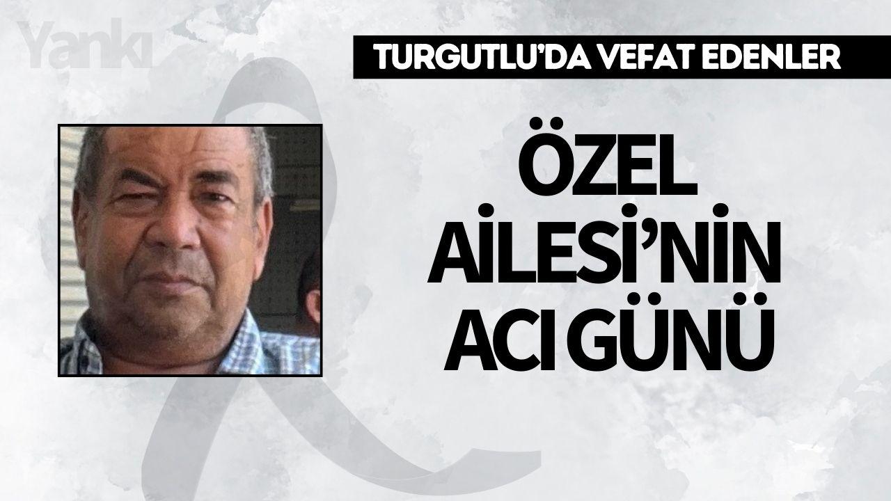 Özel Ailesi’nin Acı Günü