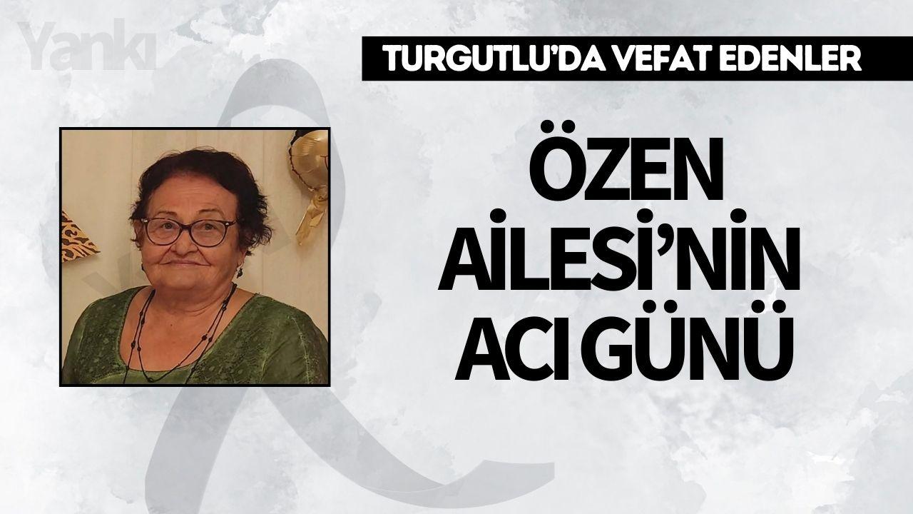 Özen Ailesi’nin Acı Günü