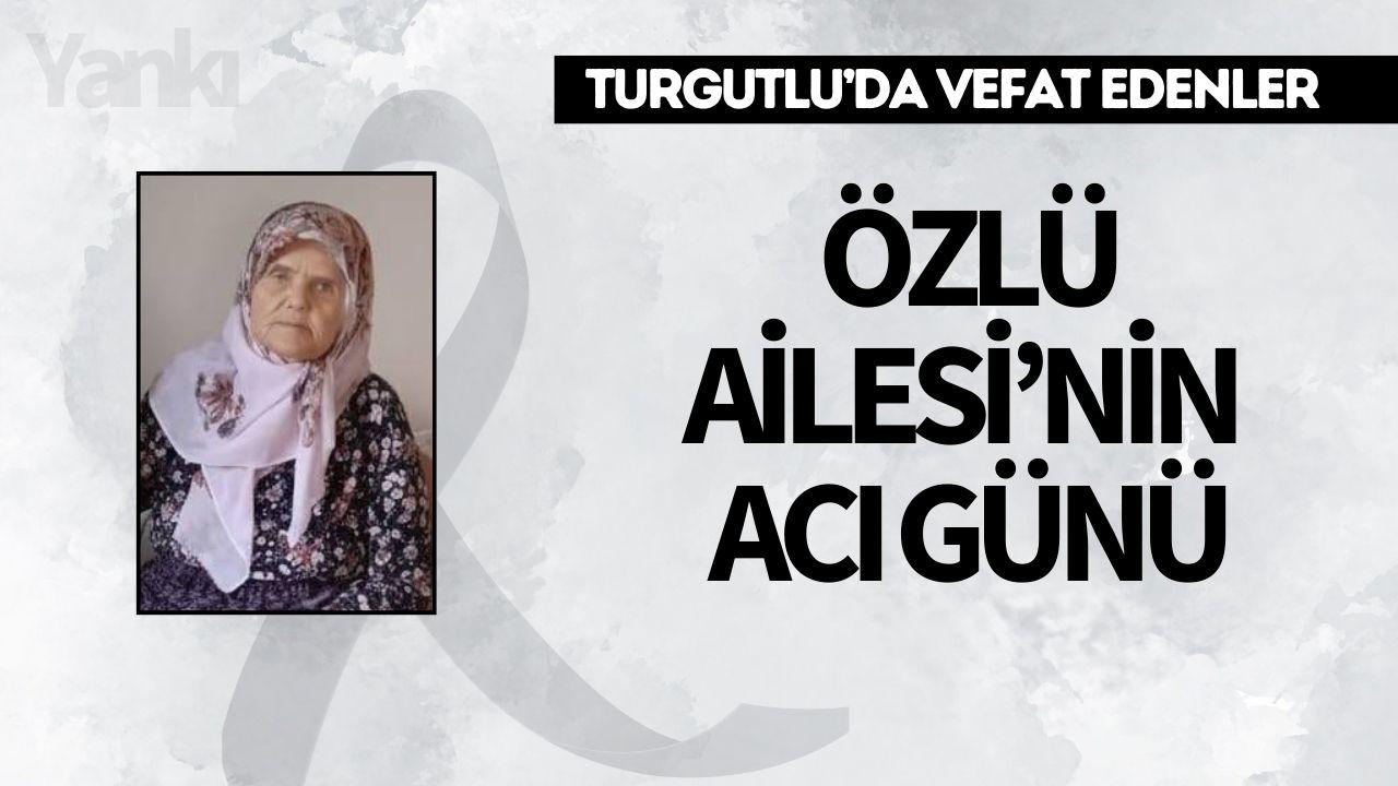 Özlü Ailesi’nin Acı Günü