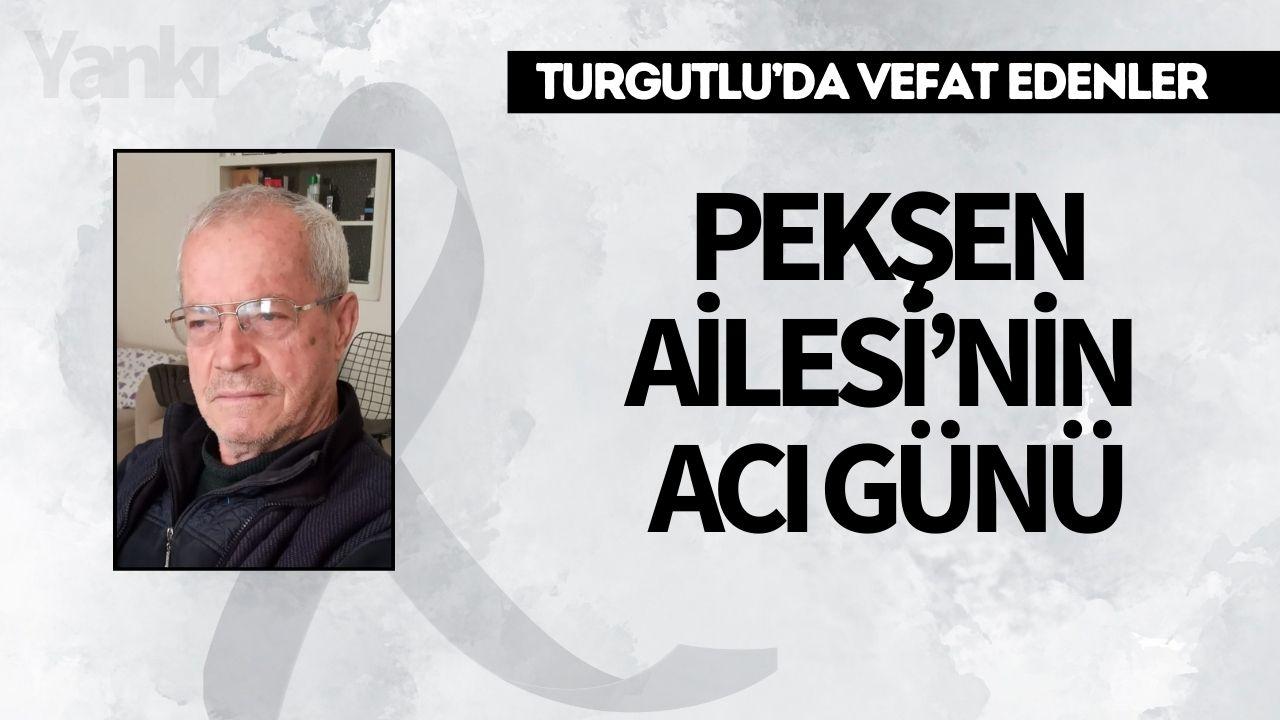 Pekşen Ailesi’nin Acı Günü