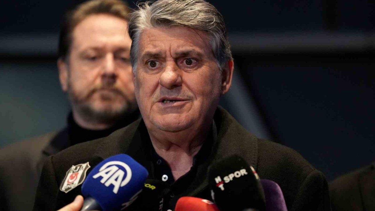 Serdal Adalı: "Yabancı VAR ile 2. yarıya başlamak istiyoruz"