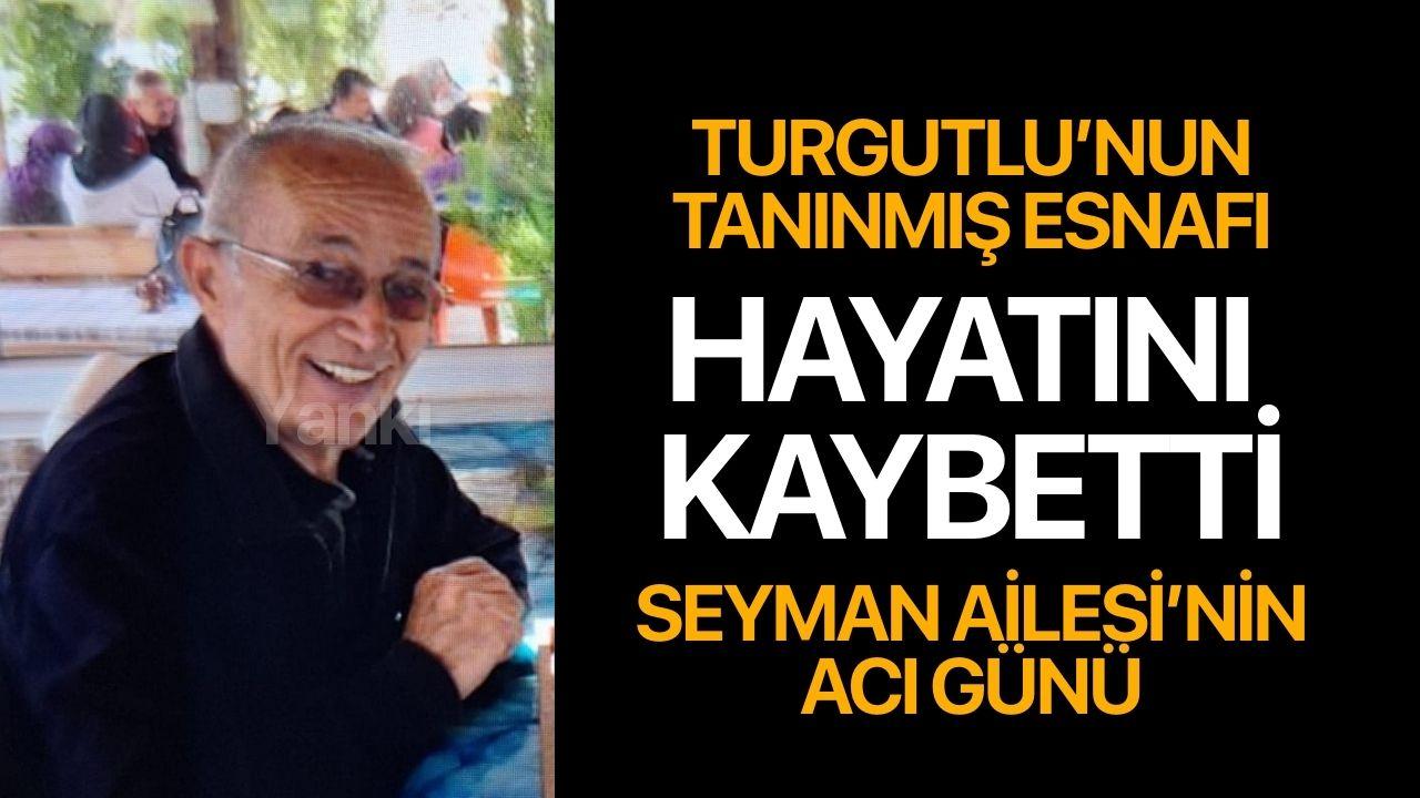 Seyman Ailesi’nin Acı Günü