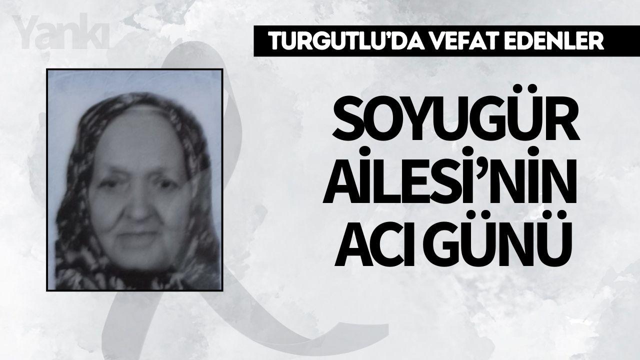 Soyugür Ailesi’nin Acı Günü