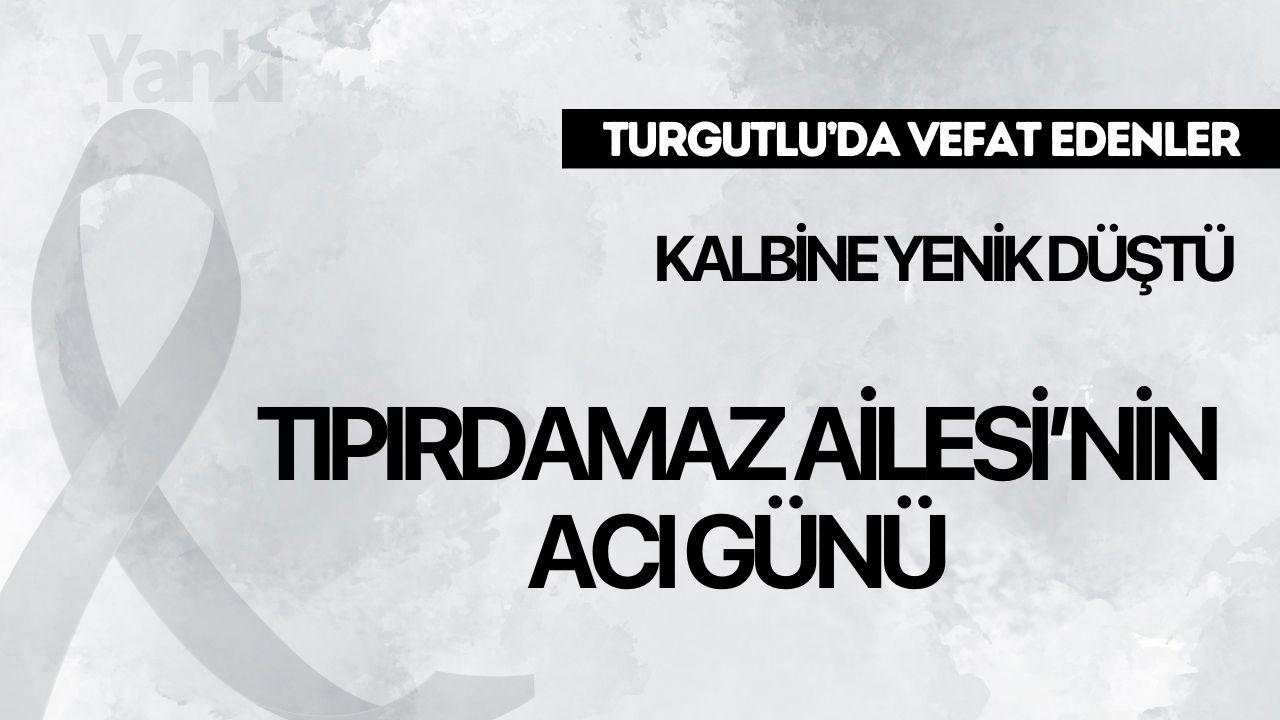 Tıpırdamaz Ailesi’nin Acı Günü