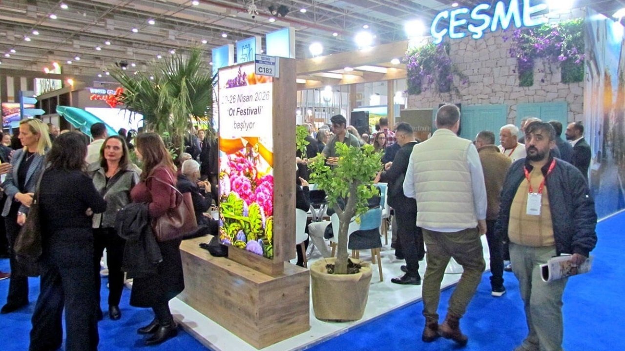 Travel Turkey 2025’te Çeşme rüzgârı esti