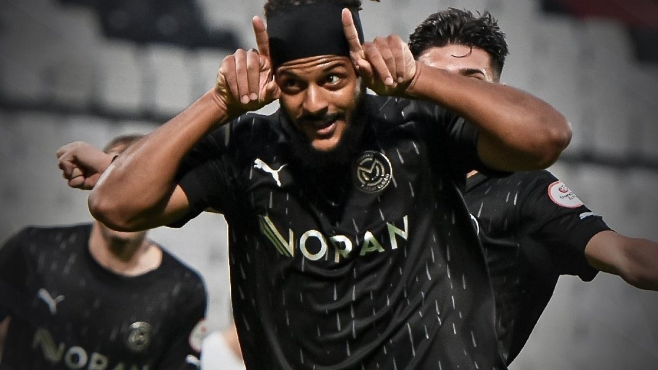 Trendyol 1. Lig: Manisa FK: 3 - Vanspor FK: 1