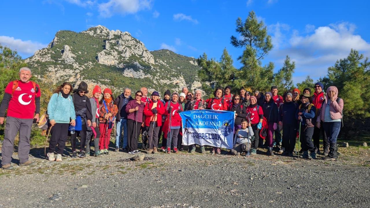TURBELDAK Vişneli-Nazarköy Parkurunun Keyfini Çıkardı