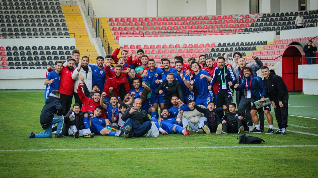 Turgutlu, Aydınspor’u 3-1 ile geçti!