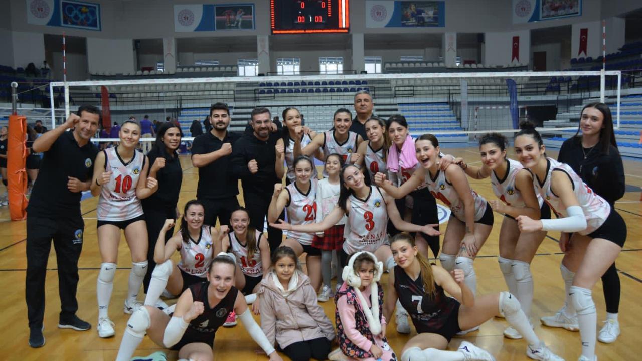 Turgutlu Belediyespor’dan Nefes Kesen Galibiyet