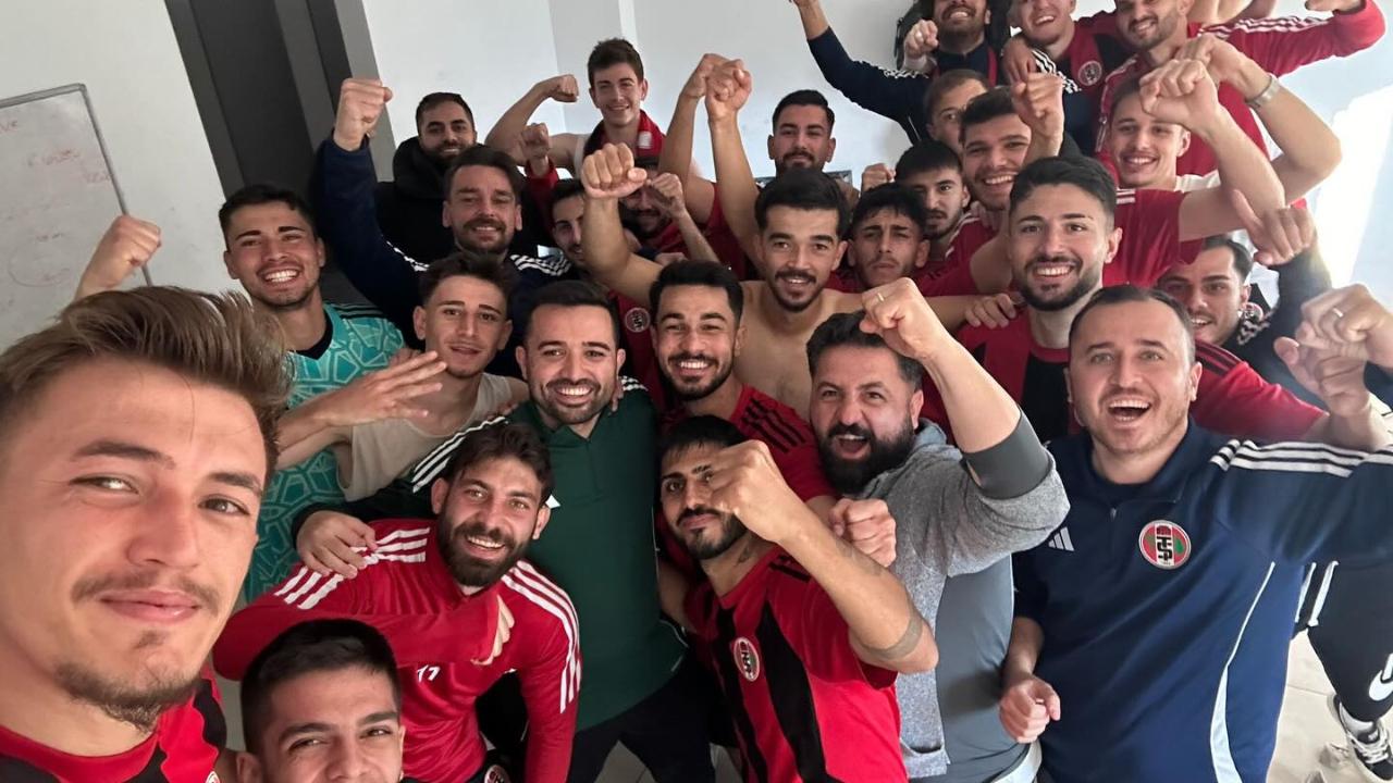 Turgutlu, Kuşadası deplasmanında farklı kazandı: 1-4