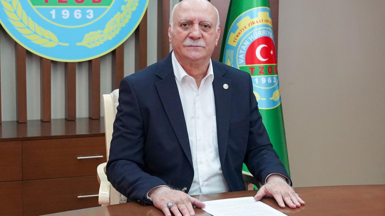 TZOB Başkanı Bayraktar’dan ÇKS Uyarısı: Başvurular 31 Aralık’ta Sona Eriyor