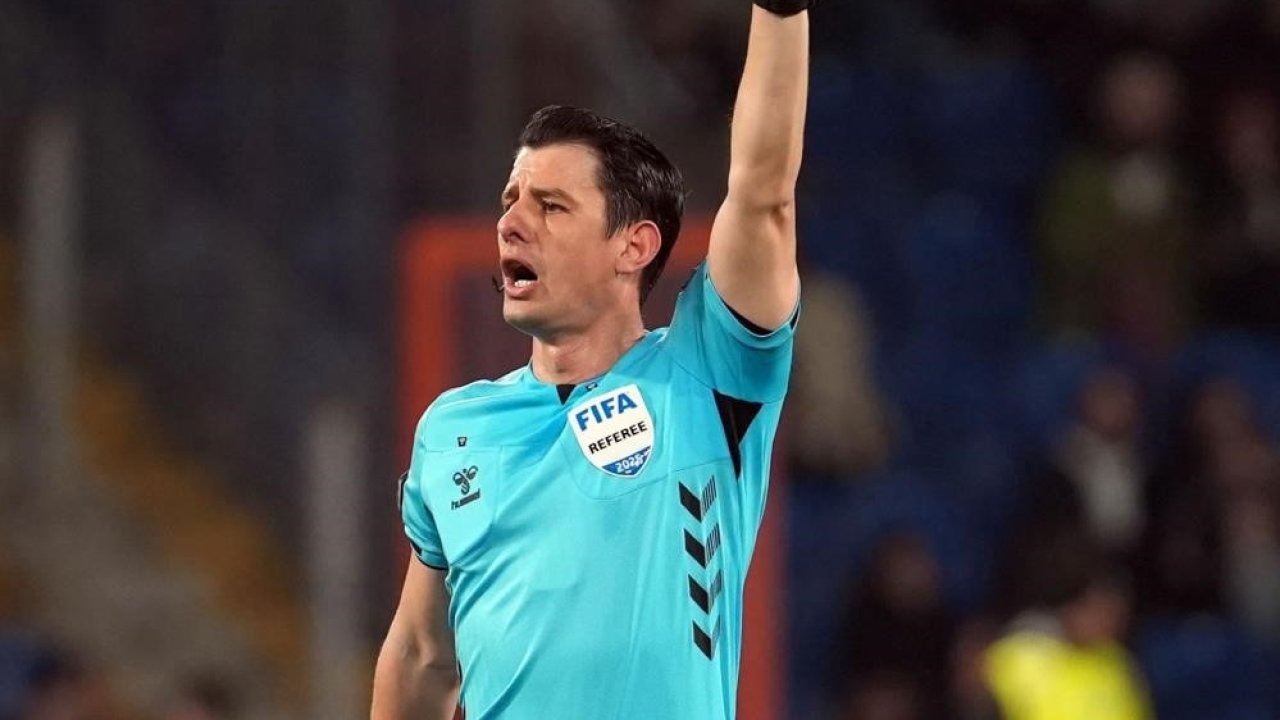 UEFA’dan Halil Umut Meler’e görev