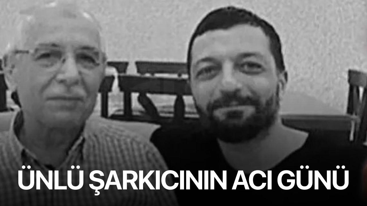 Ünlü şarkıcının acı günü