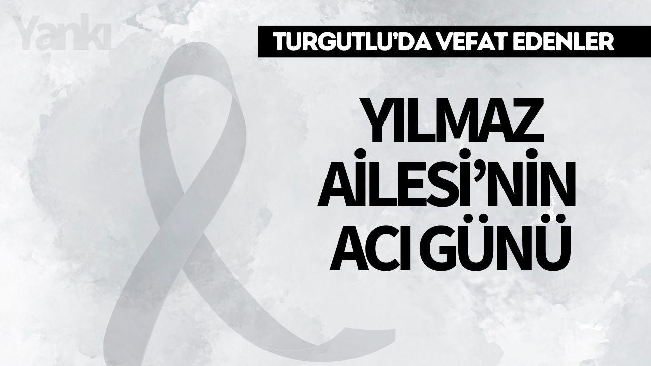 Yılmaz Ailesi’nin Acı Günü