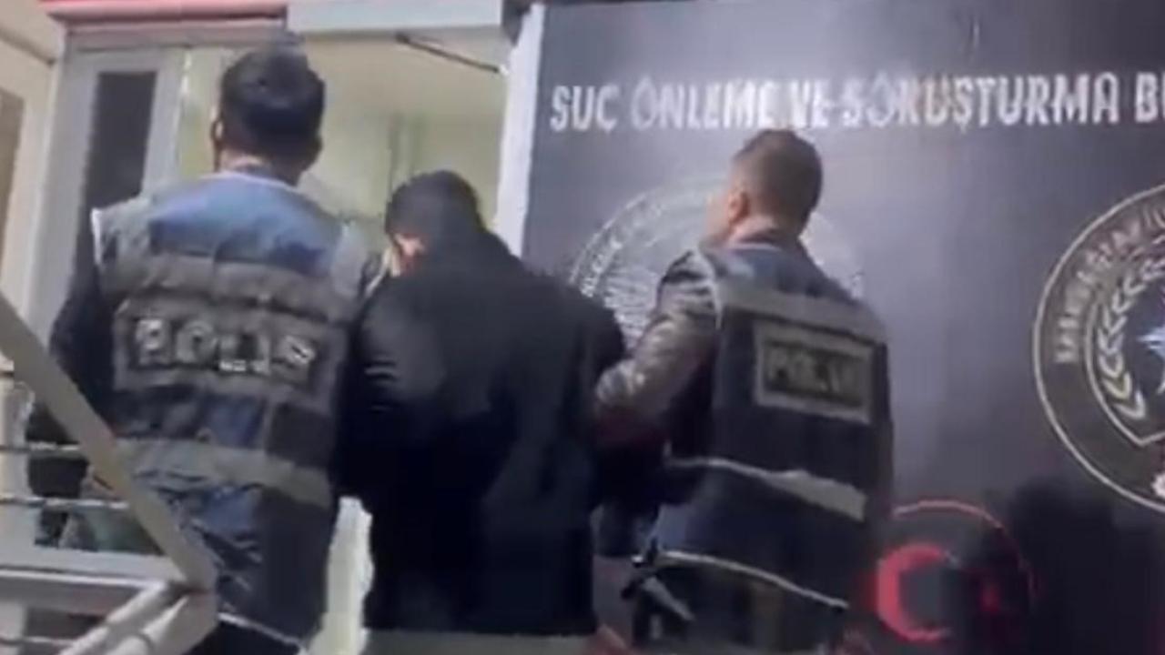 14 yıl hapis cezası bulunan firari yakalandı: Bakın nereye saklanmış!
