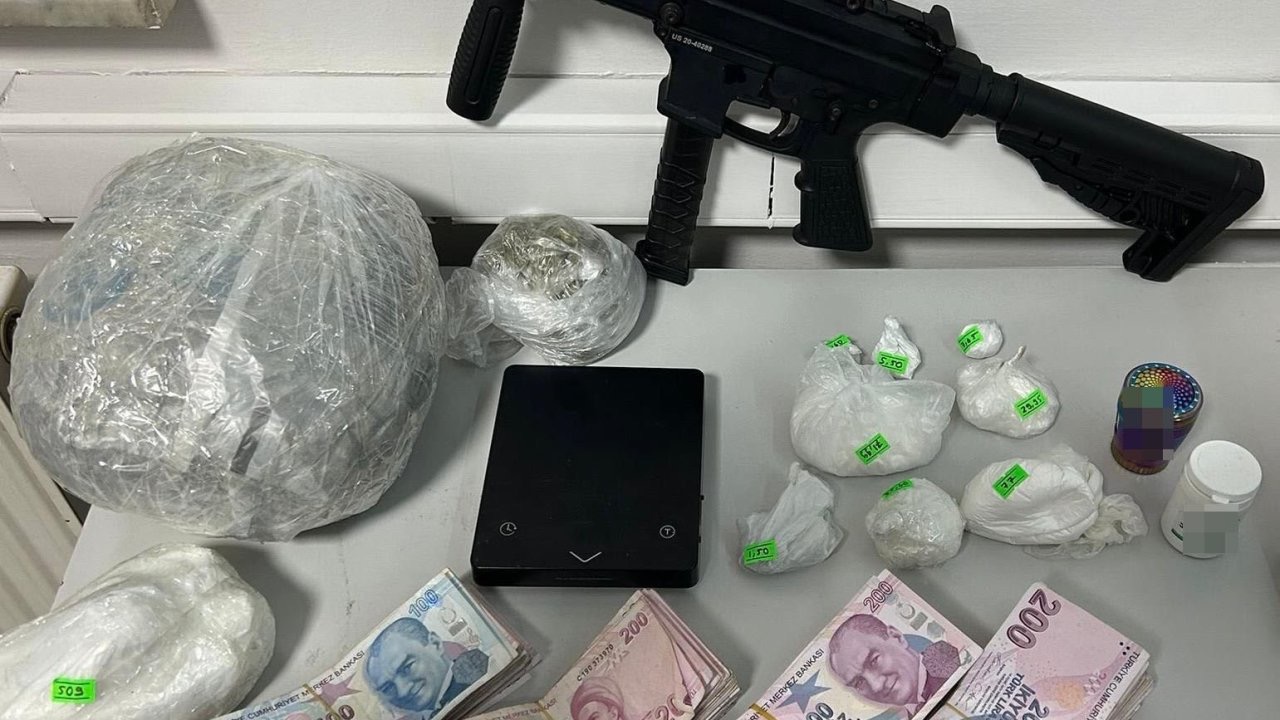 29 yıl hapis cezası ile aranıyordu: Bakın nereden çıktı!