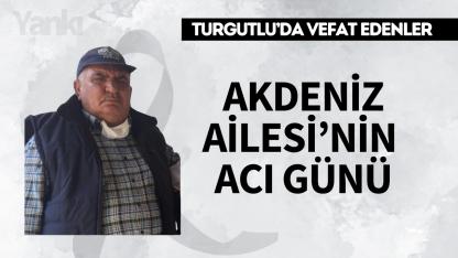 Akdeniz Ailesi’nin Acı Günü