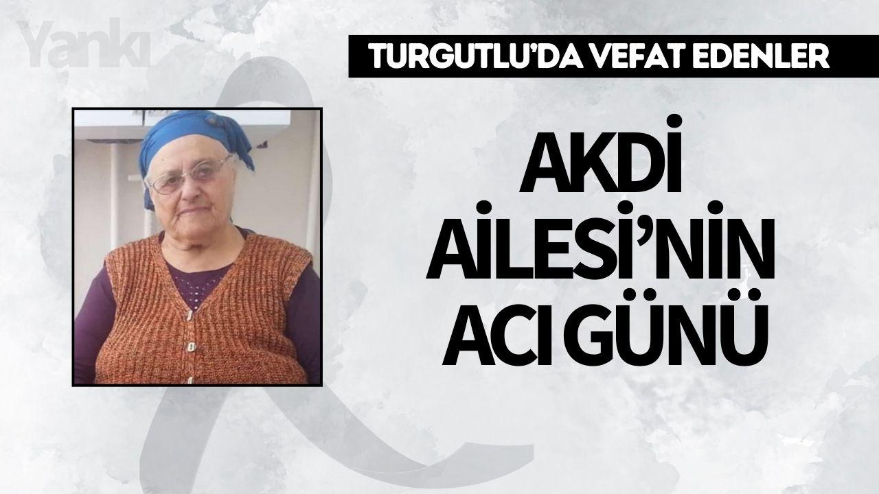 Akdi Ailesi’nin Acı Günü