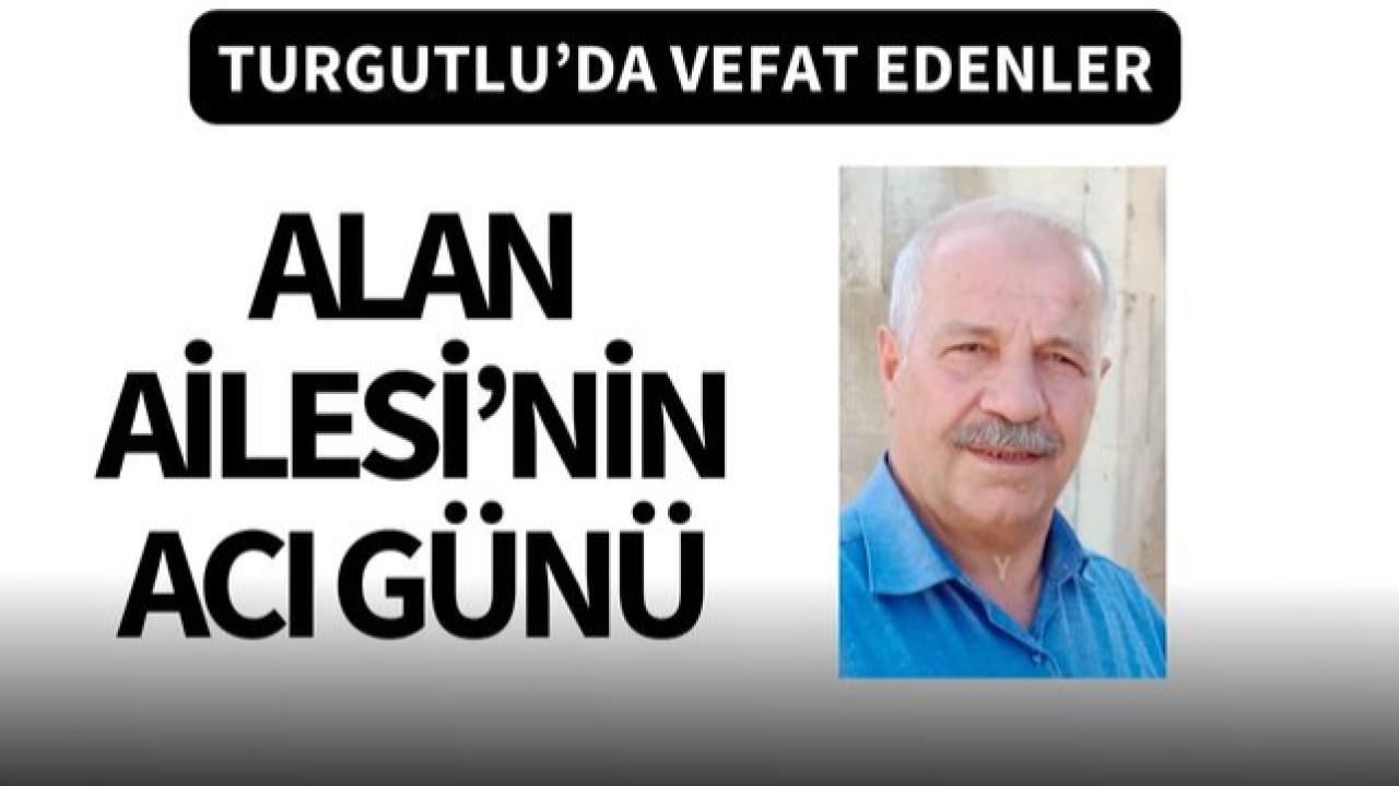 Alan Ailesi’nin acı günü