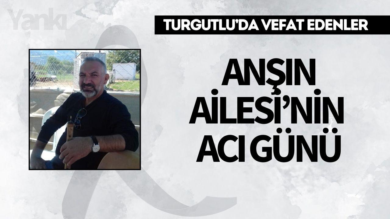 Anşın Ailesi’nin Acı Günü