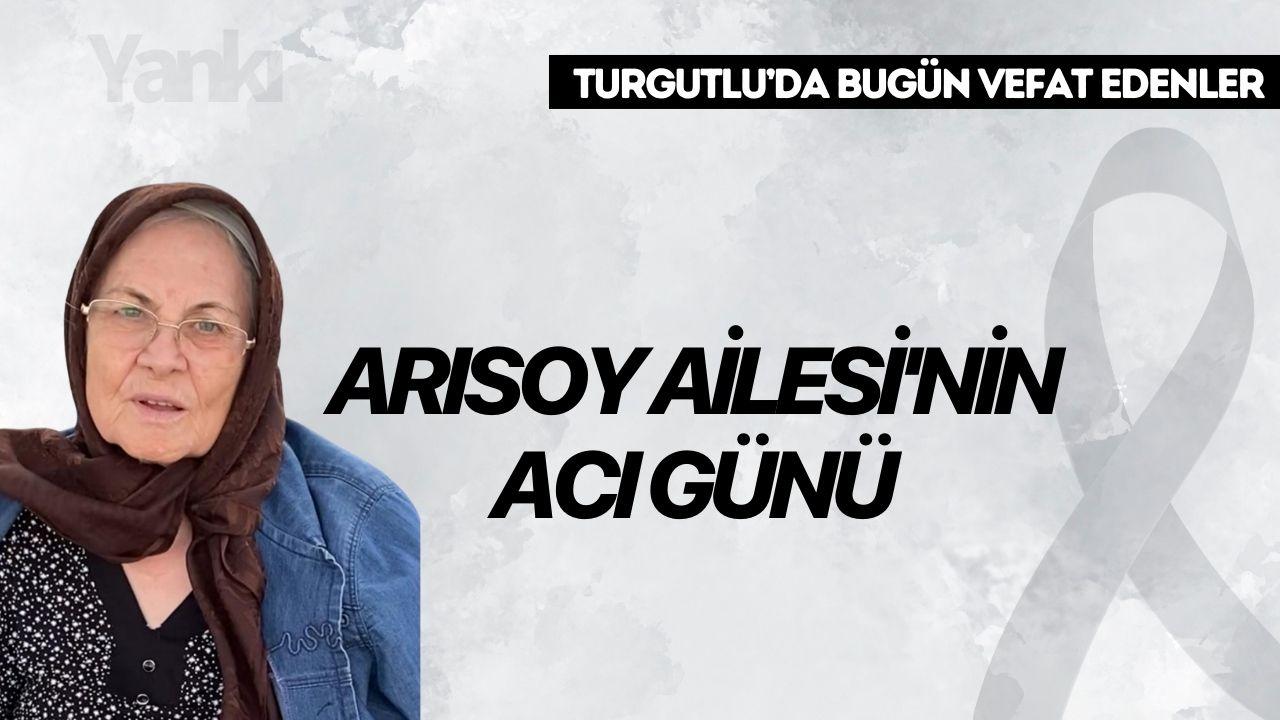 Arısoy Ailesi'nin Acı Günü
