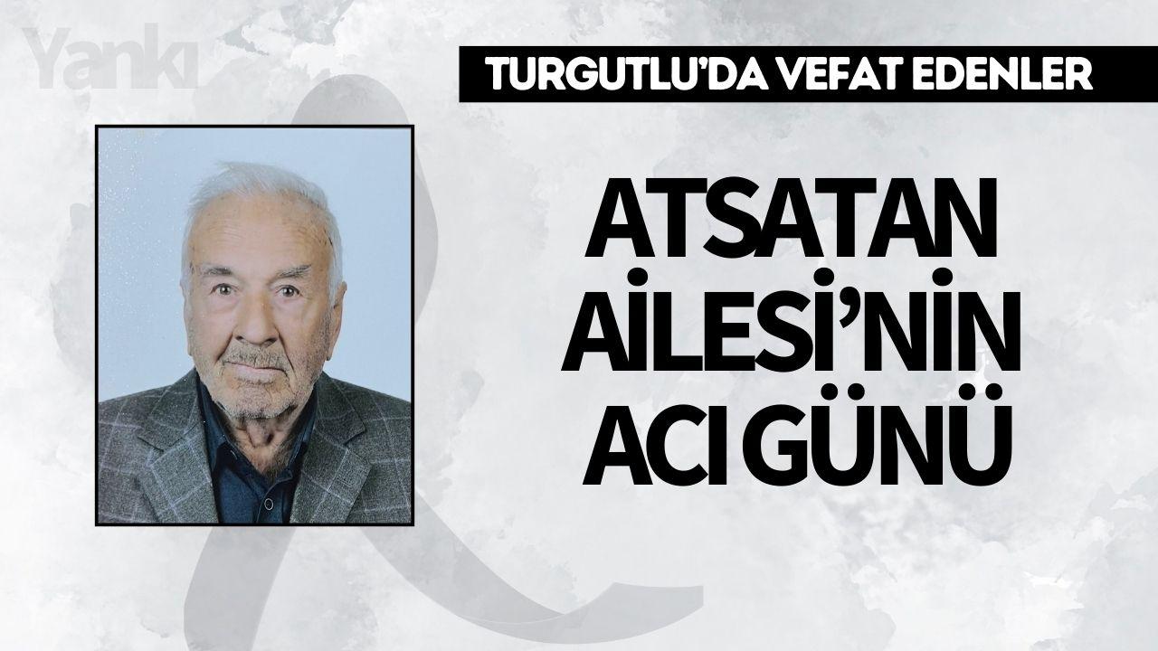 Atsatan Ailesi’nin Acı Günü