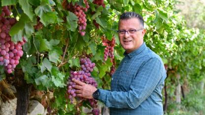 Başkan Öküzcüoğlu, Ege’nin En Başarılı İlçe Belediye Başkanı Seçildi