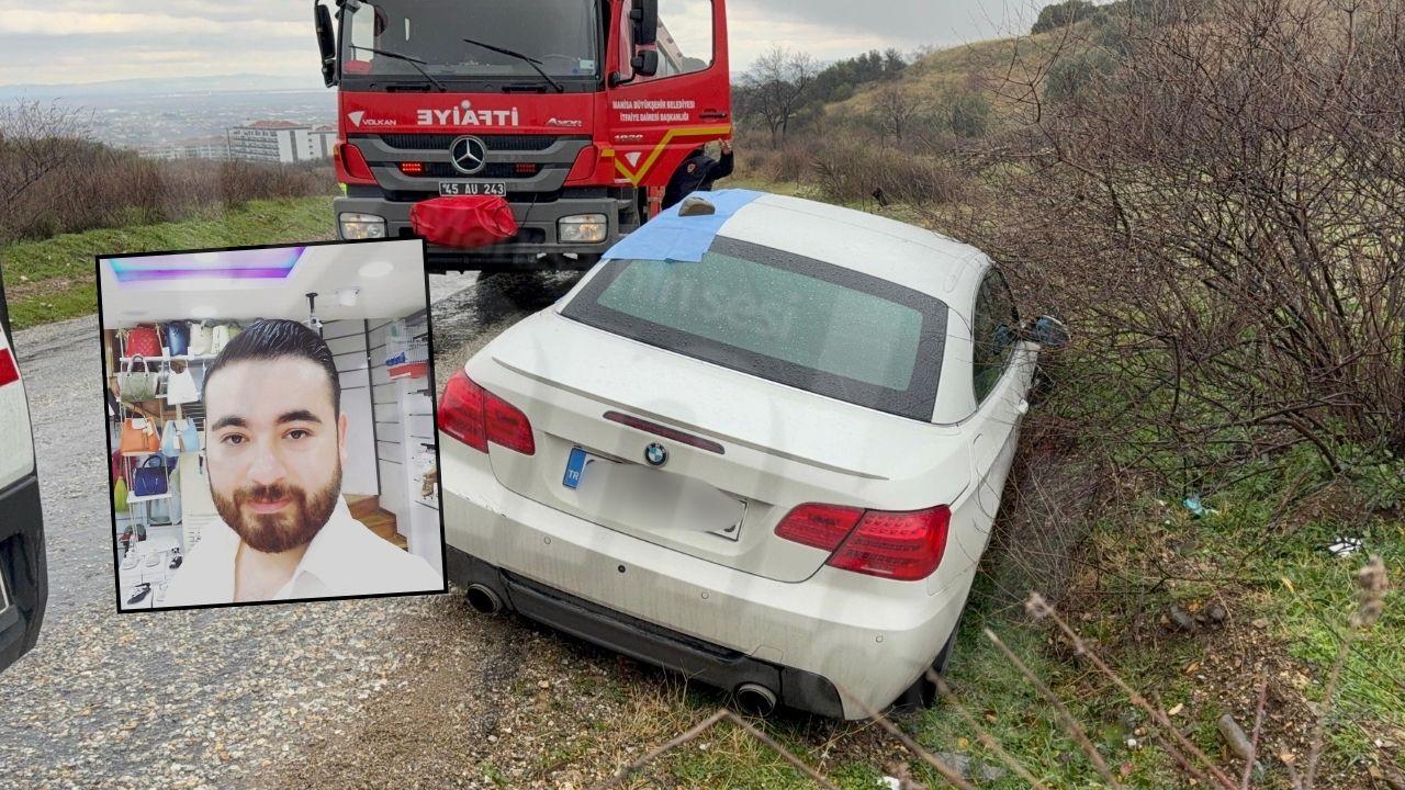 Dalbahçe Yolu'nda aracında ölü bulunmuştu: Kimliği tespit edildi!