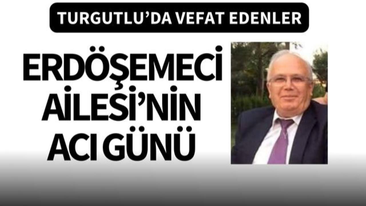 Erdöşemeci Ailesi'nin acı günü