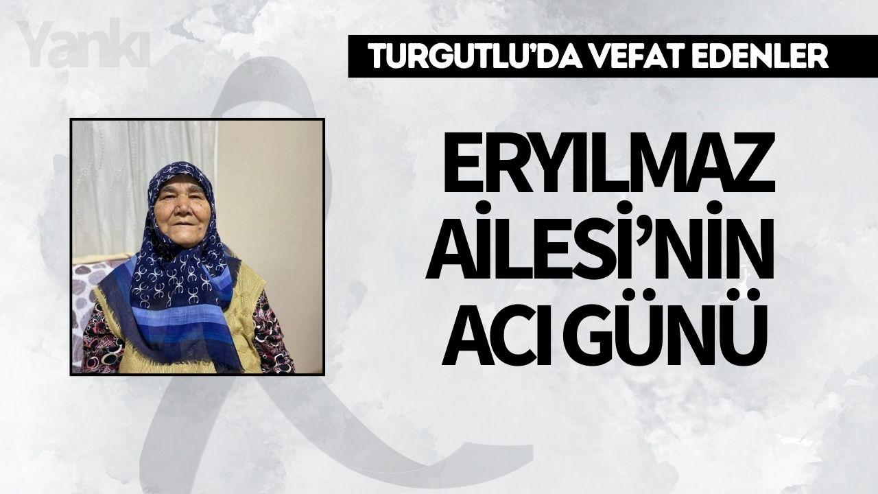Eryılmaz Ailesi’nin Acı Günü