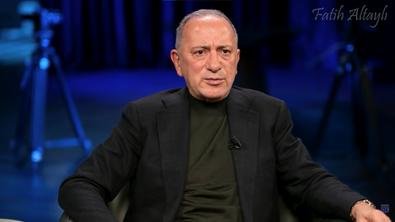 Fatih Altaylı Tahliye Sonrası İlk Açıklamasını Yaptı: Programına devam edecek mi?