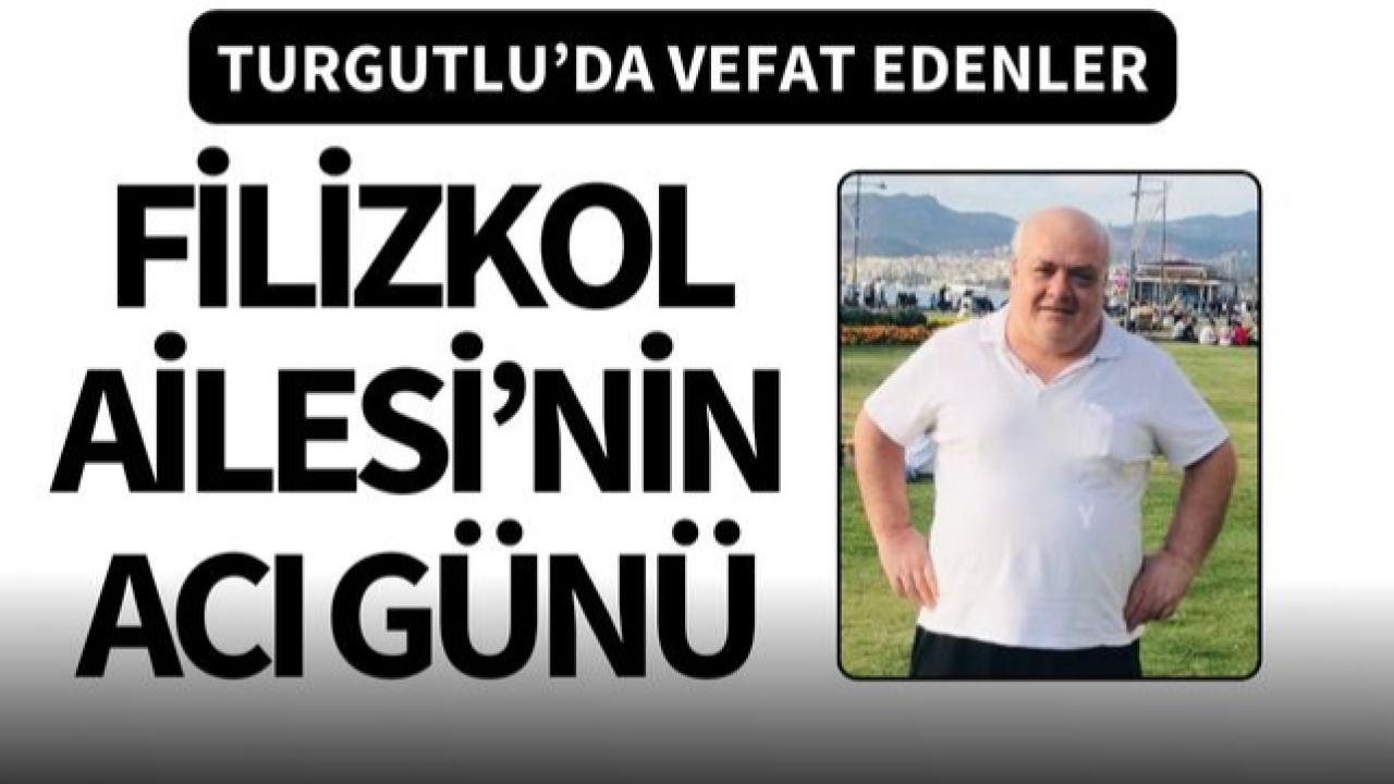 Filizkol Ailesi’nin acı günü