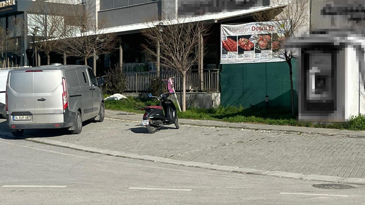 Film Gibi Soygun: Para Nakil Aracını Gasp Ettiler