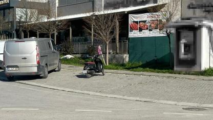 Film Gibi Soygun: Para Nakil Aracını Gasp Ettiler