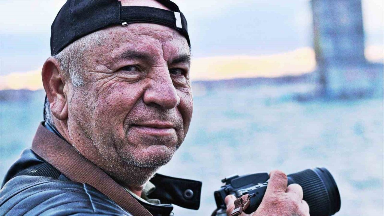 Fotoğraf sanatçısı Varlık, ’Manisa’ fotoğraf sergisine hazırlanıyor