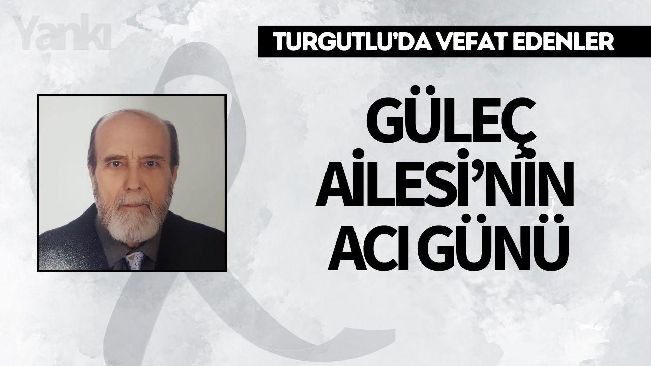 Güleç Ailesi’nin Acı Günü