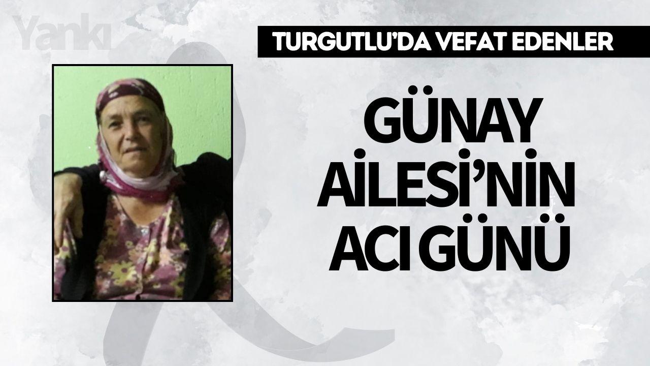 Günay Ailesi’nin Acı Günü