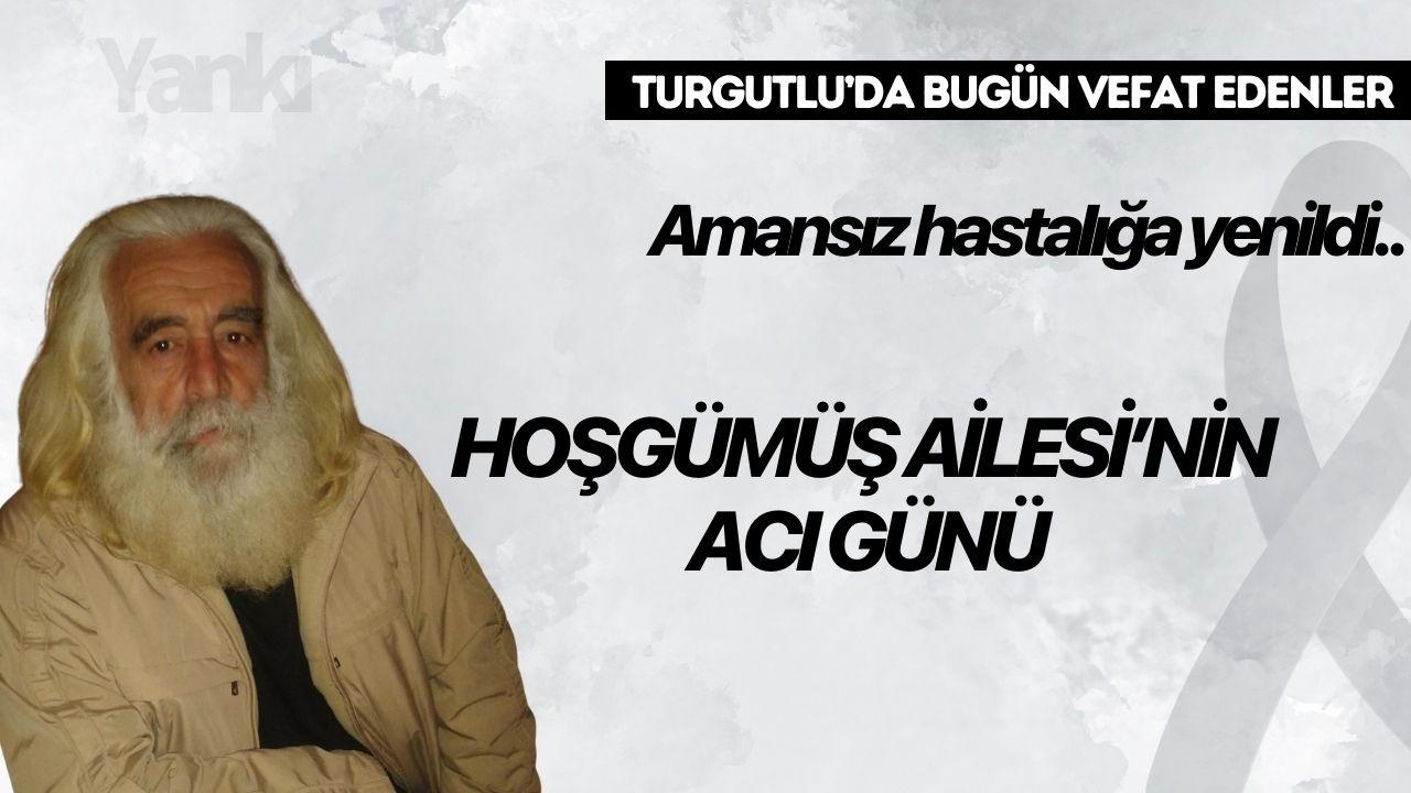 Hoşgümüş Ailesi'nin acı günü