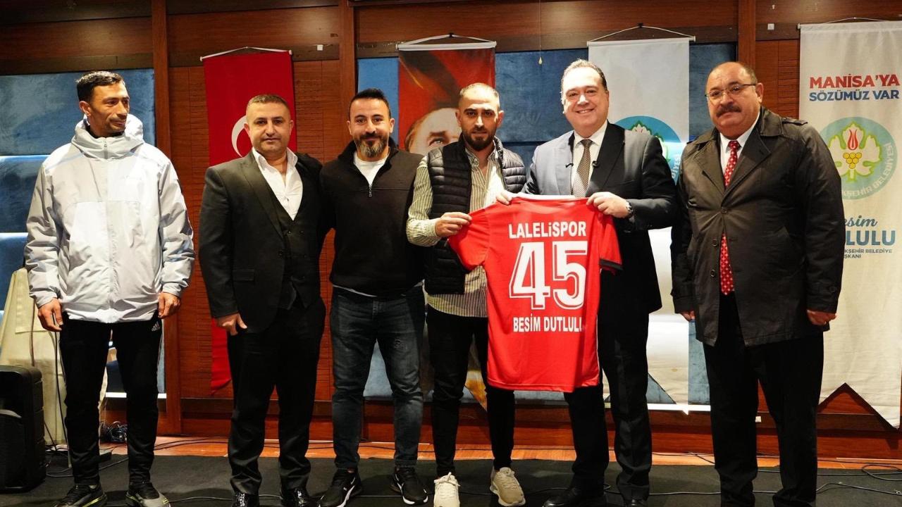 Manisa Büyükşehir’den Amatör Spora Rekor Destek