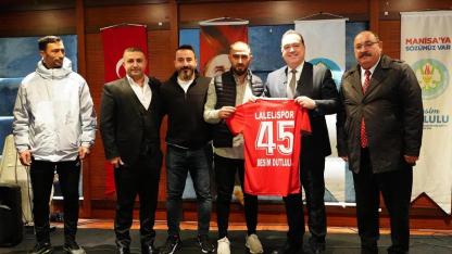 Manisa Büyükşehir’den Amatör Spora Rekor Destek